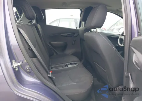 2016 Chevrolet Spark Ls Cvt z USA, uszkodzony, nr VIN KL8CB6SA2GC624979